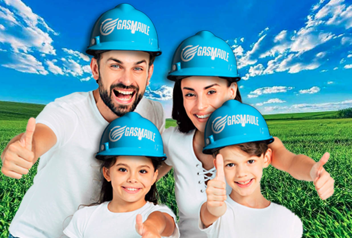Familia Contenta, buen pasar